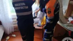 В Башкирии спасатели МЧС освободили застрявшую ногу девочки