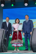 Анастасия Савинцева предоставлено Башинформу