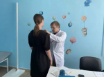 Специалисты РДКБ проводят выездные приёмы в районах республики