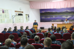 В СИЗО-5 УФСИН России по Республике Башкортостан проведен комплексный инструктаж по мерам безопасности