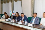 Валерий Шахов ИА Башинформ пресс-конференция