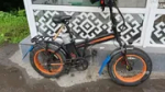 В Уфе электровелосипедист сбил выходившую из автобуса женщину