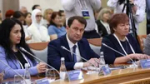 Радий Хабиров поблагодарил главреда «Башинформа» за авторские передачи