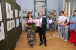 В Национальном музее Башкортостана открылась выставка «Симфония флоры и фауны»