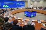 Более 300 представителей медиаотрасли собрал V Медиафорум «Всё для Победы!»