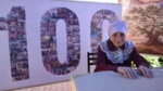 Самый пожилой волонтер Башкирии Полина Чельник отмечает 100-летие