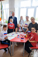 ОТКРЫТИЕ ПРОСТРАНСТВА «МЯГКАЯ ПОСАДКА»