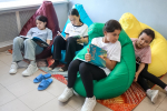 ОТКРЫТИЕ ПРОСТРАНСТВА «ТЕРРИТОРИЯ ПЕРЕЗАГРУЗКИ»