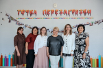 ОТКРЫТИЕ ПРОСТРАНСТВА «ТЕРРИТОРИЯ ПЕРЕЗАГРУЗКИ»
