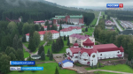 В санатории «Красноусольск» дали старт благоустройству знаменитого питьевого источника №12 | ГТРК «Башкортостан»