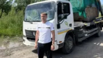 В Уфе предпринимателю помогли приобрести технику в рамках нацпроекта