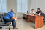 В прямом контакте с горожанами