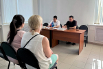 В прямом контакте с горожанами
