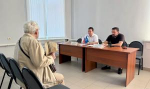 В прямом контакте с горожанами