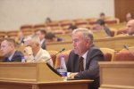 Состоялось тридцать четвертое заседание Государственного Собрания – Курултая Республики Башкортостан