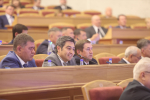 Состоялось тридцать четвертое заседание Государственного Собрания – Курултая Республики Башкортостан
