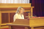 Состоялось тридцать четвертое заседание Государственного Собрания – Курултая Республики Башкортостан