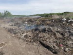 Минэкологии Башкортостана выявило возгорание ТКО вблизи села Максютово