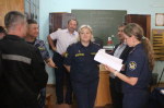 В ИК -2 УФСИН России по Республике Башкортостан состоялся экзамен «электромонтер»