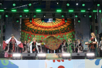 III Всероссийская детская Фольклориада: второй день
