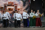 III Всероссийская детская Фольклориада: второй день