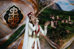 III Всероссийская детская Фольклориада: второй день