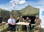 Рида Ахметьянова Филиал по РБ Государственного Фонда «Защитники Отечества»