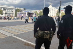 Росгвардейцы обеспечили безопасность Всероссийской детской Фольклориады в Уфе