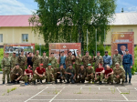 Через огонь, дым и километры испытаний: в республике определили сильнейших претендентов на зеленый берет