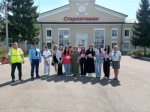 В Стерлитамаке прошёл Единый день безопасности на объектах железнодорожного транспорта