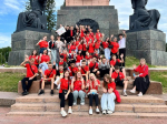 В Уфе стартовала «Университетская смена» для детей участников СВО