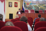 В УФСИН России по Республике Башкортостан состоялся День души