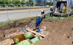 ООО «БашРТС» диагностирует теплосети с помощью двухметрового робота