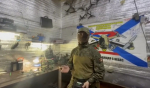 скриншот из видео со страницы ВК Рустема Хамитова.