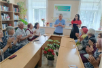 ВСТРЕЧА С ЛЕГЕНДОЙ РОССИЙСКОЙ ЖУРНАЛИСТИКИ МАРСЕЛЕМ САЛИМОВЫМ
