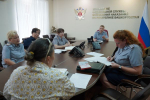 Начальник УФСИН России по Республике Башкортостан провёл приём граждан по личным вопросам