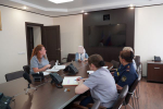 Начальник УФСИН России по Республике Башкортостан провёл приём граждан по личным вопросам