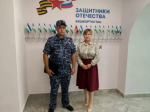 Сотрудники МСЧ-2 ФСИН России провели рабочую встречу с представителями фонда «Защитники Отечества»