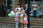 В Караидельском районе Башкирии масштабно отметили День семьи, любви и верности