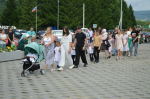 В Караидельском районе Башкирии масштабно отметили День семьи, любви и верности