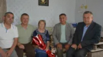 В Башкирии поздравили Отличника просвещения СССР с 90-летием