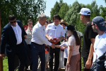 Азат Мухамедьянов пресс-служба Главы РБ