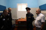 ИК-7 УФСИН России по Республике Башкортостан посетил Уполномоченный по правам человека в Республике Башкортостан