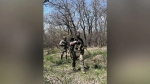 Из личного архива бойца с позывным «Тир».