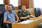 Илшат Тажитдинов принял участие в защите аттестационных работ слушателей кадровой программы «Герои Башкортостана»