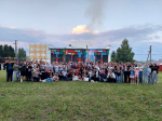В Центре культуры удмуртов Республики Башкортостан состоялся Слёт удмуртской молодёжи «ГерӞет»