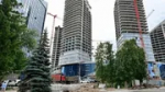В Уфе завершили строительство семи башен Межвузовского кампуса