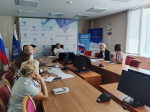 14 июля 2026 г. в УФК по Республике Башкортостан состоялась рабочая встреча