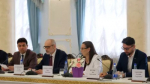 В Башкортостане впервые прошел Президиум Совета общественных палат России