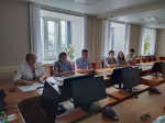 17.07.2026 В УФК по Республике Башкортостан состоялось рабочее совещание с представителями Минфина Республики Башкортостан